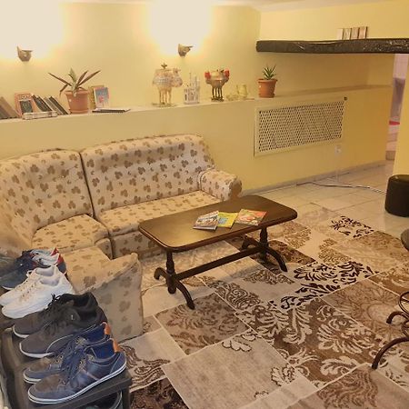 Baku Mint Hostel エクステリア 写真