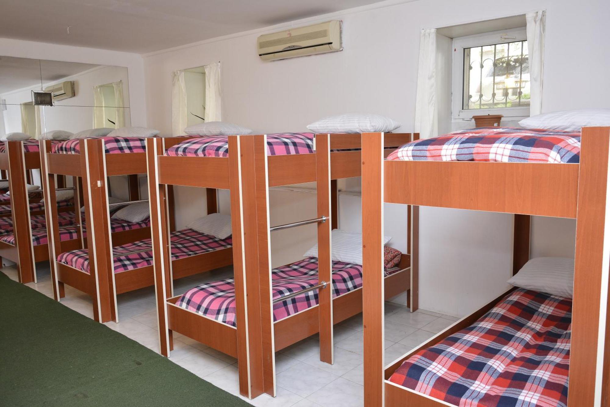 Baku Mint Hostel エクステリア 写真