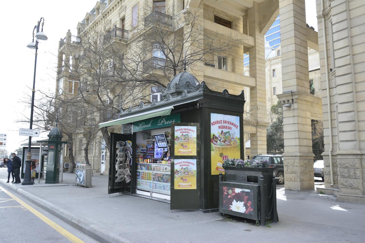 Baku Mint Hostel エクステリア 写真