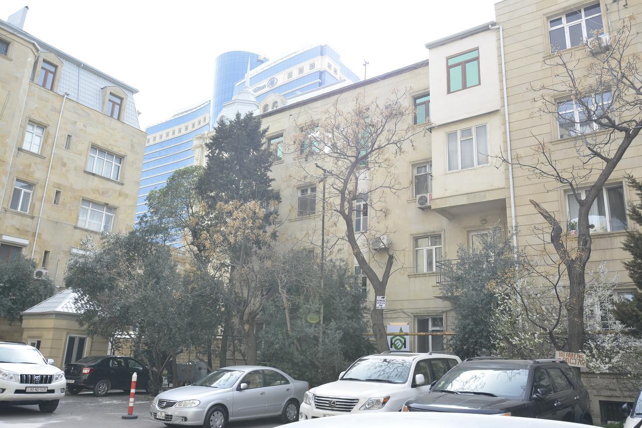 Baku Mint Hostel エクステリア 写真